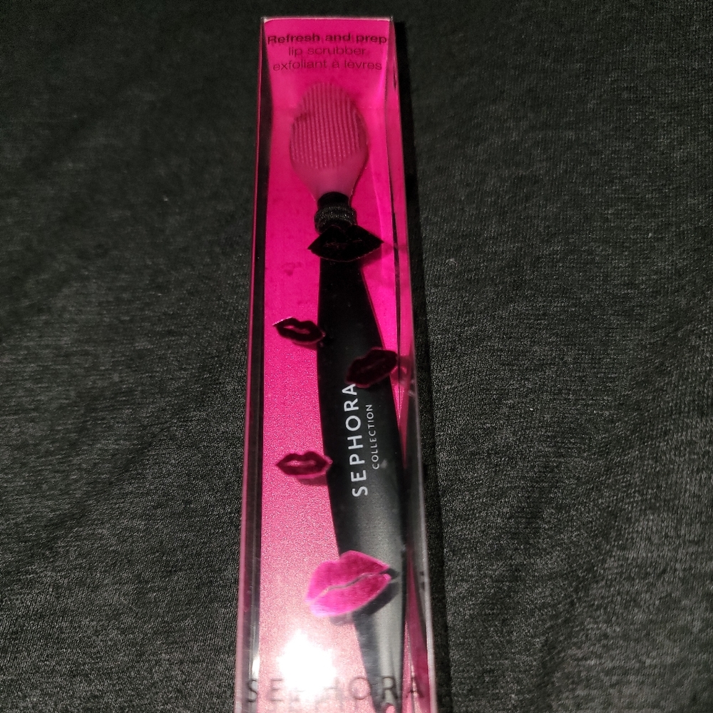 Sephora Collection Refresh And Prep Lip Scrubber - NEW
